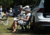 Horse racing - Royal Ascot 2025