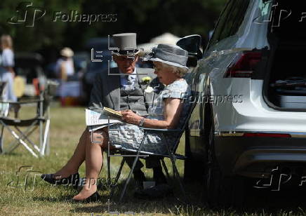 Horse racing - Royal Ascot 2025