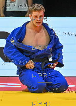 World Judo Championships 2025 - Day 7