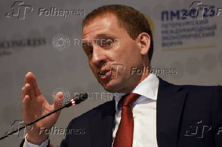 St. Petersburg International Economic Forum