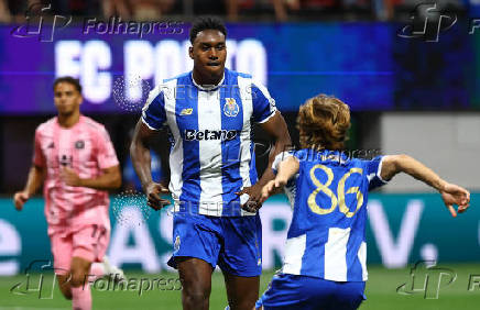 FIFA Club World Cup - Group A - Inter Miami CF v FC Porto