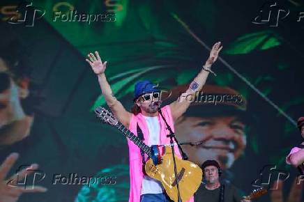 Show do Falamansa (SP).