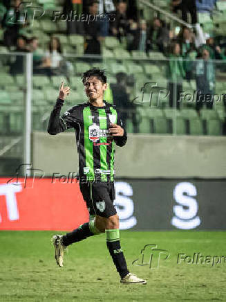 AME?RICA X CRICIUMA - CAMPEONATO BRASILEIRO SE?RIE B