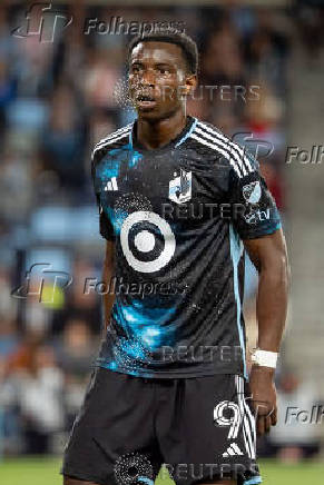 MLS: Houston Dynamo FC at Minnesota United