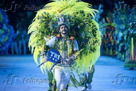 TERCEIRA NOITE - FESTIVAL DE PARINTINS 2025