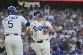 MLB: Chicago White Sox at Los Angeles Dodgers