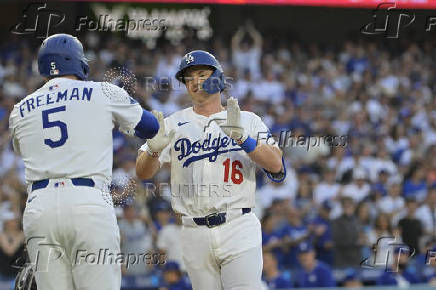 MLB: Chicago White Sox at Los Angeles Dodgers