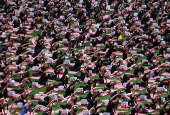 Moscow Sports Day festival