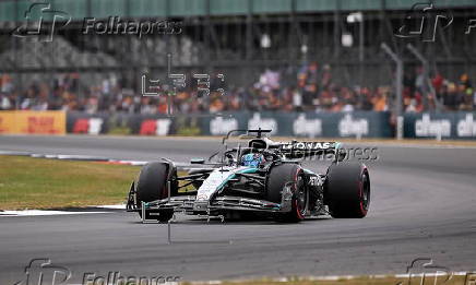 Formula One British Grand Prix - Practice and Qualifying