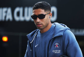 FIFA Club World Cup - Quarter Final - Paris St Germain v Bayern Munich