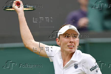 Wimbledon Championships 2025 - Day 8