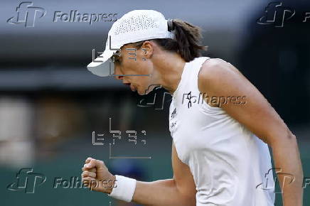 Wimbledon Championships 2025 - Day 8