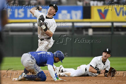 MLB: Toronto Blue Jays at Chicago White Sox