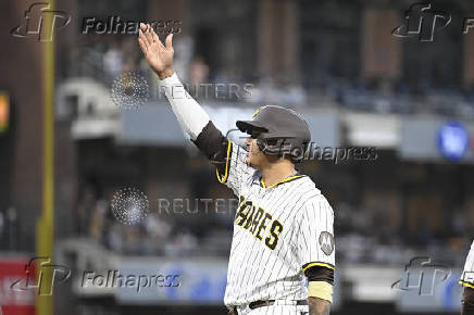 MLB: Arizona Diamondbacks at San Diego Padres