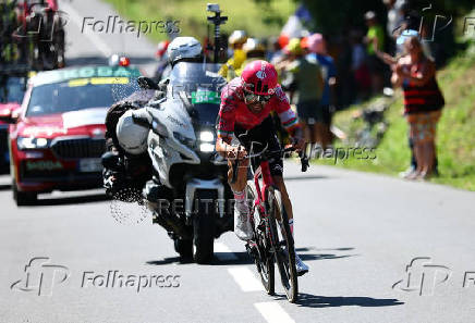 Tour de France - Stage 6 - Bayeux to Vire Normandie