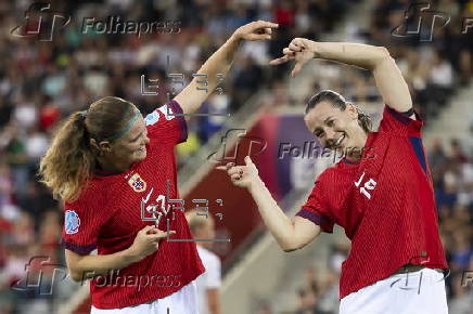 UEFA Women's EURO 2025 - Norway vs Iceland