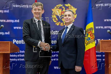 Denmark's Minister of Defence visits Chisinau