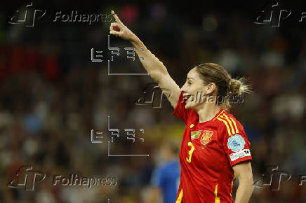 Eurocopa Femenina 2025. Italia - España