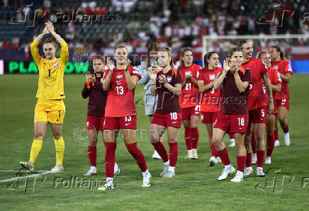 UEFA Women's Euro 2025 - Group C - Poland v Denmark