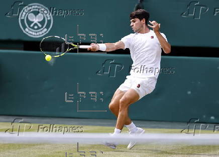 Wimbledon Championships 2025 - Day 14