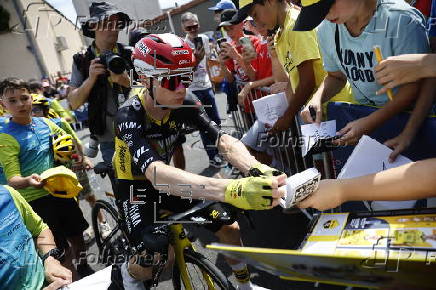 Tour de France 2025 - Stage 10