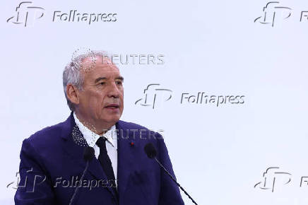 French PM Bayrou presents the main elements of his 2026 budget