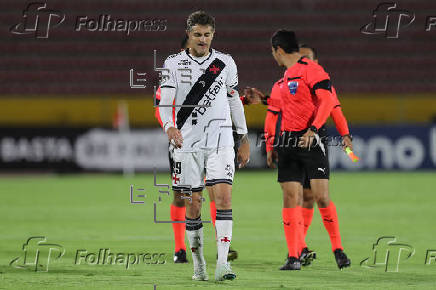 Copa Sudamericana: Independiente del Valle - Vasco da Gama