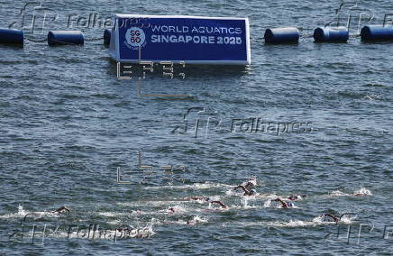 World Aquatics Championships Singapore 2025 - Day 6