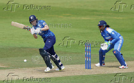First Women's One Day International - England v India