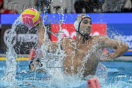 World Aquatics Championships Singapore 2025 - Day 6