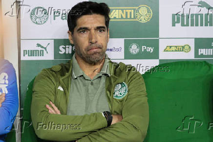 Partida entre Palmeiras e Mirassol