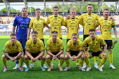 UEFA Conference League qualifiers - HJK Helsinki vs NSI Runavik