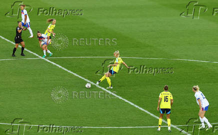 UEFA Women's Euro 2025 - Quarter Final - Sweden v England