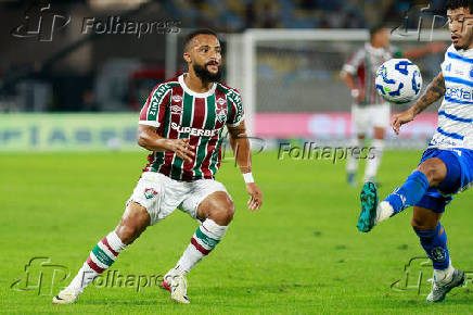 FLUMINENSE X CRUZEIRO / CAMPEONATO BRASILEIRO 2025