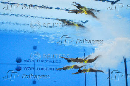 World Aquatics Championships