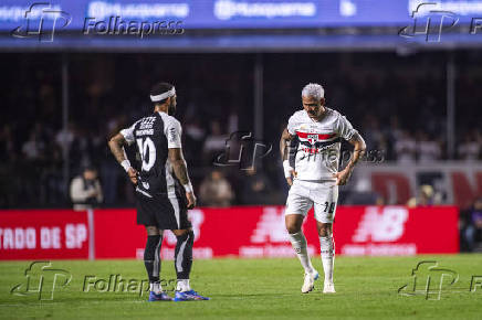 SAO PAULO X CORINTHIANS ? CAMPEONATO BRASILEIRO SERIE A 2025
