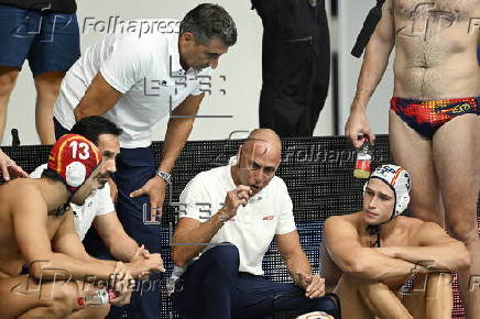World Aquatics Championships Singapore 2025 - Day 10