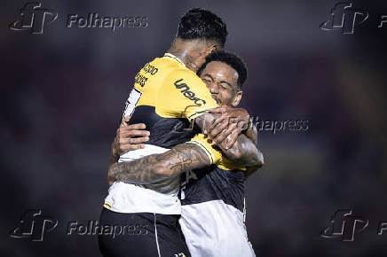 RIBEIRAO PRETO, SP, 24.07.2025-BRASILEIRO SERIE B-BOTAFOGO (SP) X CRICIUMA (SC)