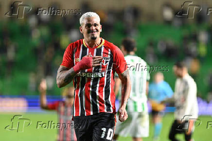 Juventude x São Paulo