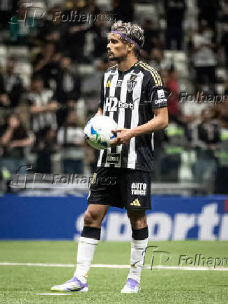 ATLE?TICO (BR) X BUCARAMANGA (COL) - COPA CONMEBOL SUL-AMERICANA 2025