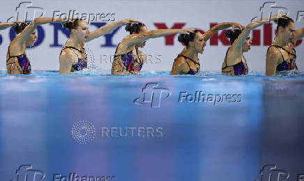 World Aquatics Championships