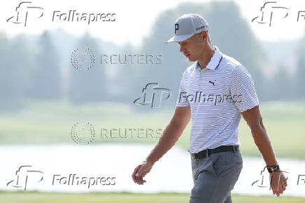 PGA: 3M Open - Second Round