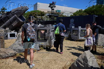 Comic-Con San Diego 2025