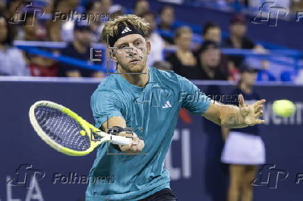 Mubadala DC Citi Open tennis tournament