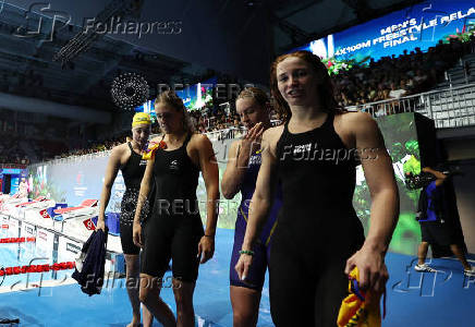 World Aquatics Championships