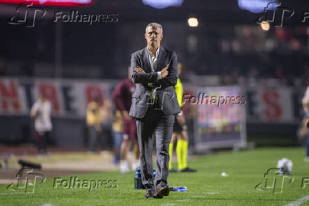 SAO PAULO X FLUMINENSE ? CAMPEONATO BRASILEIRO SERIE A 2025
