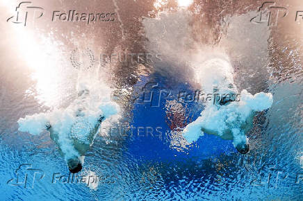 World Aquatics Championships