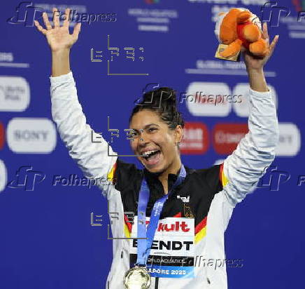 World Aquatics Championships Singapore 2025 - Day 19