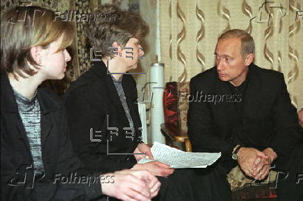 Russian nuclear submarine K-141 Kursk sank on 12 August 2000