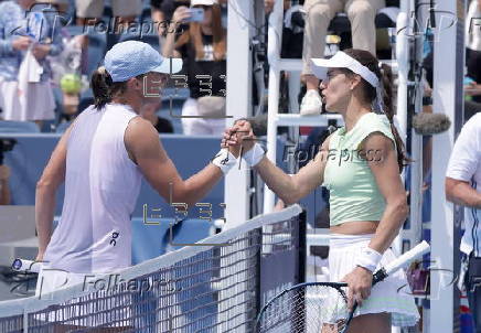 Cincinnati Open tennis championship - Day 6